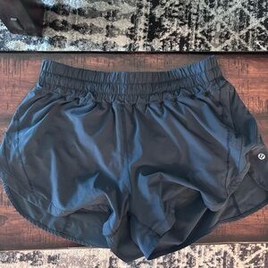 Track That High-Rise Lined Short 3”